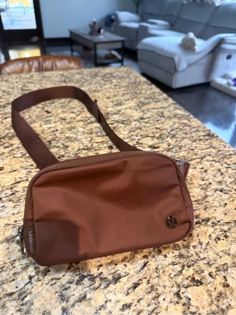 lululemon belt bag - long strap
